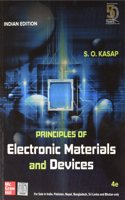 Principles of Electronic Materials and Devices