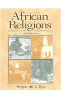 African Religions: Symbol, Ritual, and Community