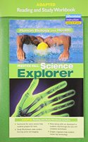 Prentice Hall Science Explorer Human Biology and Health Adapted Reading and Study Workbook 2005c