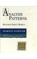 Analysis Patterns