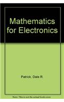 Mathematics for Electronics