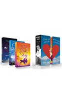 Ravinder Singh Boxset (Set of 3 Books)