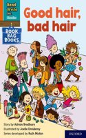 Read Write Inc. Phonics: Good hair, bad hair (Orange Set 4 Book Bag Book 9): (Read Write Inc. Phonics)