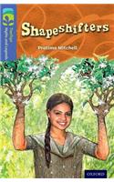 Oxford Reading Tree TreeTops Myths and Legends: Level 17: Shapeshifters