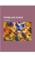 Poems and Songs