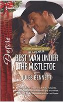 Best Man Under The Mistletoe