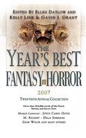 The Year's Best Fantasy and Horror
