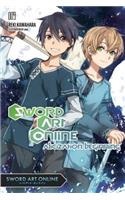 Sword Art Online 9