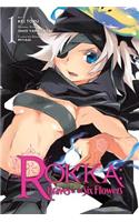 Rokka: Braves of the Six Flowers, Vol. 1 (Manga)