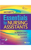 Mosby's Essentials for Nursing Assistants - Elsevieron Vitalsource