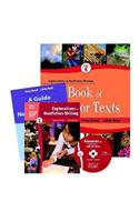 Explorations in Nonfiction Writing, Grade K