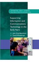 Supporting Information and Communications Technology in the Early Years