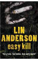 Easy Kill: Rhona Macleod Book 5