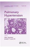 Pulmonary Hypertension