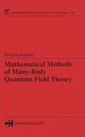 Mathematical Methods of Many-Body Quantum Field Theory [Special Indian Edition - Reprint Year: 2020]