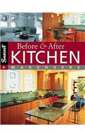 Before & After Kitchen Makeovers