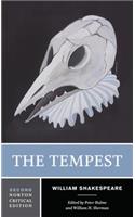 The Tempest: A Norton Critical Edition(0 Norton Critical Editions)