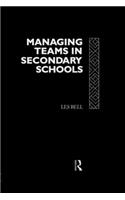 Managing Teams in Secondary Schools