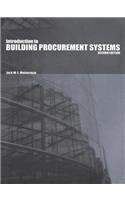 Introduction to Building Procurement Systems