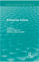 Enterprise Culture (Routledge Revivals)