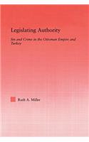 Legislating Authority