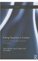 Putting Terrorism in Context