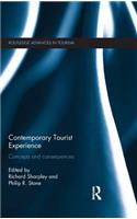 Contemporary Tourist Experience