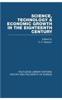 Science, technology and economic growth in the eighteenth century