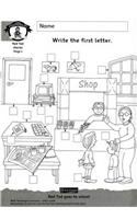 Storyworlds Yr1/P2 Stage 4, Our World, Workbook ( 8 pack): (STORYWORLDS)