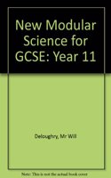 New Modular Science for GCSE: Patterns of Chemical Change (pack of 10)