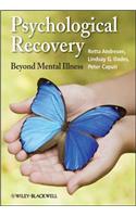Psychological Recovery