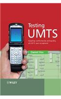 Testing UMTS