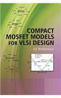 Compact Mosfet Models for VLSI Design