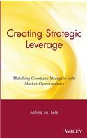 Creating Strategic Leverage