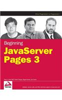 Beginning JavaServer Pages 3