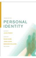 Personal Identity, Second Edition