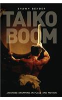 Taiko Boom