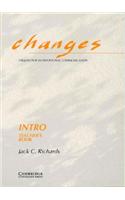 Changes Intro Teacher's Book: English for International Communication