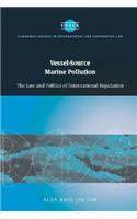Vessel-Source Marine Pollution: The Law and Politics of International Regulation