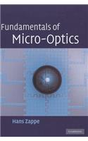 Fundamentals of Micro-Optics