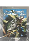 How Animals Shed Their Skin