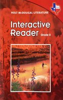 Holt McDougal Literature: Interactive Reader Grade 8