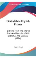 First Middle English Primer