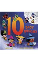 10 Busy Brooms