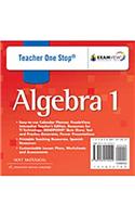Holt McDougal Algebra 1