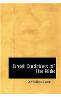 Great Doctrines of the Bible: (English)