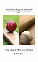 Grass and Clay Field