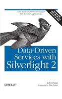 Data-Driven Services with Silverlight 2