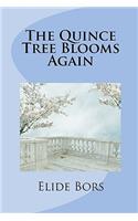 Quince Tree Blooms Again
