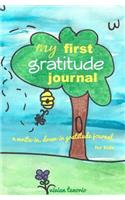My First Gratitude Journal